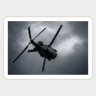 Chinook CH-47 Sticker